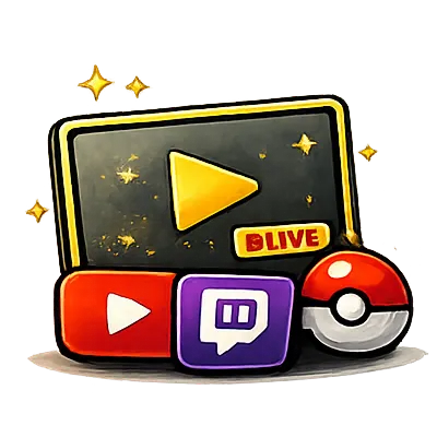 KaartKamer livestream kanalen op YouTube en Twitch