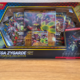 Pokémon Mega Zygarde ex Premium Collection box met promo kaarten, booster packs en exclusieve verzamelitems