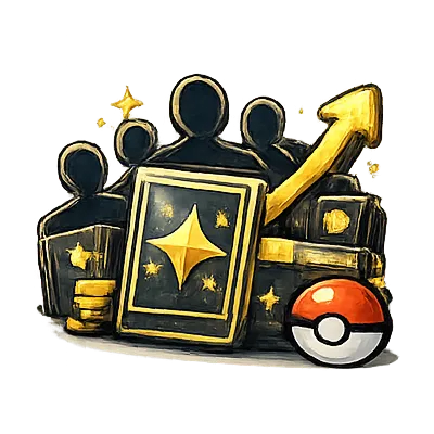 Populariteit en marktwaarde van Pokémon kaarten