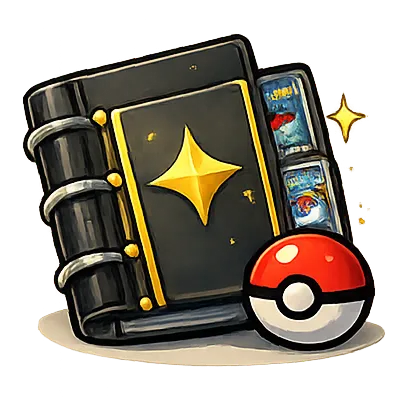 Pokémon kaarten bewaren in een binder
