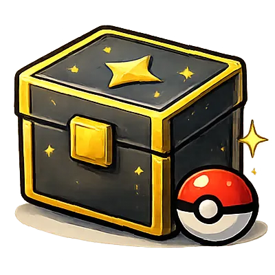 Opslagbox voor Pokémon kaarten