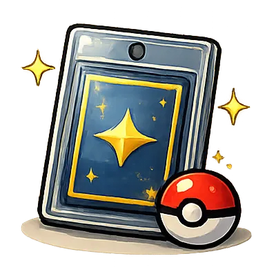 Toploader voor Pokémon kaarten