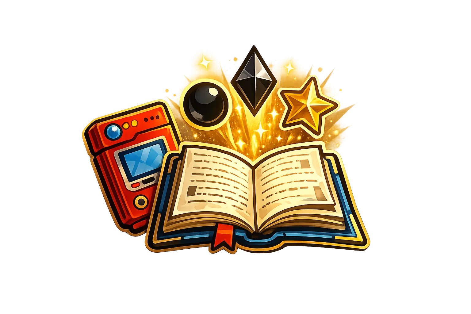 Pokémon TCG informatiegids met rarity symbolen en verzamelinformatie