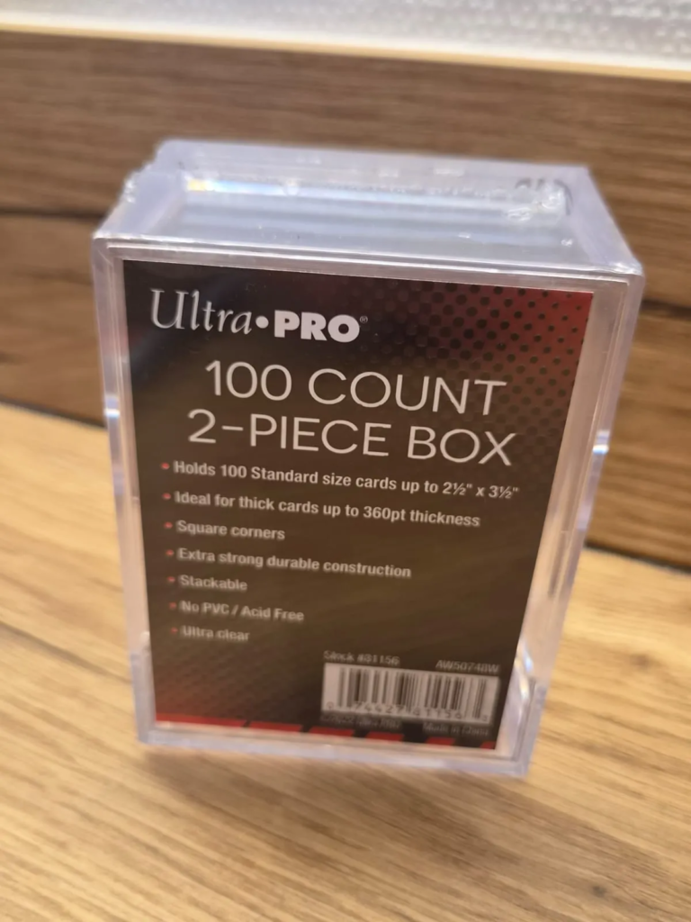 Ultra Pro Harde Storage Case (100 kaarten)