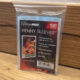 Ultra Pro Penny Sleeves 100 stuks beschermhoezen voor Pokémon kaarten
