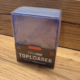 Transparante Top Loader kaarthouder voor Pokémon kaarten bescherming en opslag