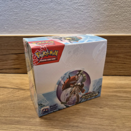 Pokémon Journey Together Booster Box geseald
