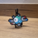 Handgemaakte Pokémon Magnemite strijkkralen decoratie