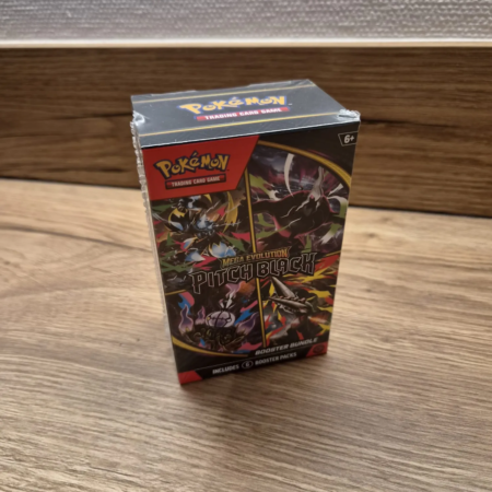 Pokémon Pitch Black Booster Bundle met 6 booster packs