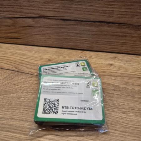 Bulk Pokémon TCG Live codekaarten met online redeem codes