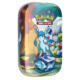 Pokémon TCG Scarlet & Violet Prismatic Evolutions Mini Tin met Glaceon artwork