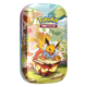 Pokémon TCG Scarlet & Violet Prismatic Evolutions Mini Tin met Jolteon artwork