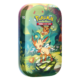 Pokémon TCG Scarlet & Violet Prismatic Evolutions Mini Tin met Leafeon artwork