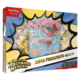 Pokémon Ascended Heroes Mega Feraligatr ex Box met promo kaarten en vier booster packs