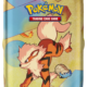 Pokémon TCG Scarlet & Violet 151 Mini Tin met Arcanine artwork