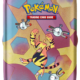 Pokémon TCG Scarlet & Violet 151 Mini Tin met Electabuzz artwork