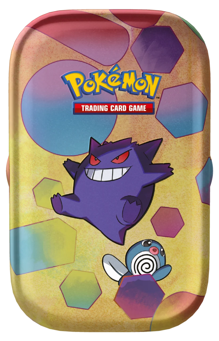 Scarlet & Violet 151 Mini Tin