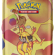 Pokémon TCG Scarlet & Violet 151 Mini Tin met Kadabra artwork
