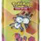 Pokémon TCG Scarlet & Violet 151 Mini Tin met Magneton artwork
