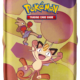 Pokémon TCG Scarlet & Violet 151 Mini Tin met Meowth artwork