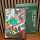 Custom Vault X Bulbasaur #143 Stellar Crown Pokémon binder met verpakking