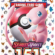 Pokémon Scarlet & Violet 151 booster pack met Mew artwork