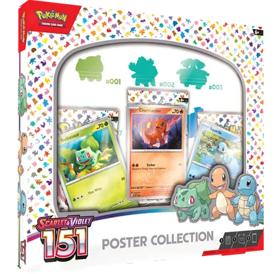 151 Poster Collection