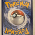 Achterkant van Ampharos 090/086 Illustration Rare Pokémon kaart