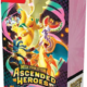 Pokémon TCG Mega Evolution Ascended Heroes Booster Bundle met 6 booster packs
