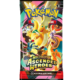 Pokémon Mega Evolution Ascended Heroes booster pack met Dragonite en andere Pokémon artwork