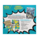 Achterkant van de Pokémon Mega Evolution Ascended Heroes Elite Trainer Box met inhoud en productinformatie