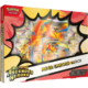 Pokémon Ascended Heroes Mega Emboar ex Box met Mega Emboar ex promo en booster packs