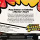 Achterkant van Pokémon Ascended Heroes Mega Emboar ex Box met productinformatie en inhoud