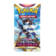 Pokémon Sword & Shield Astral Radiance Booster Pack met Hisuian Samurott artwork