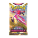 Pokémon Sword & Shield Astral Radiance Booster Pack met Hisuian Typhlosion artwork