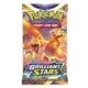Pokémon TCG Sword & Shield Brilliant Stars Booster Pack met Charizard artwork