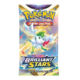 Pokémon TCG Sword & Shield Brilliant Stars Booster Pack met Shaymin artwork