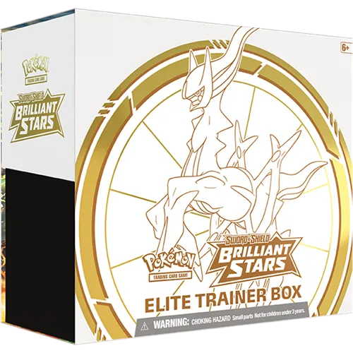 Brilliant Stars Elite Trainer Box