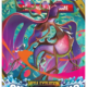 Pokémon TCG Mega Evolution Chaos Rising Booster Pack met Mega Dragalge artwork