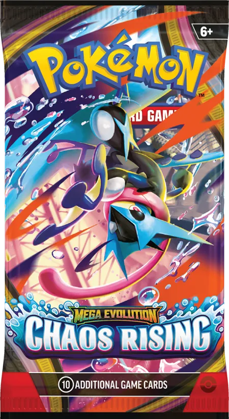 Chaos Rising Booster Pack