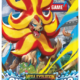 Pokémon TCG Mega Evolution Chaos Rising Booster Pack met Pyroar artwork