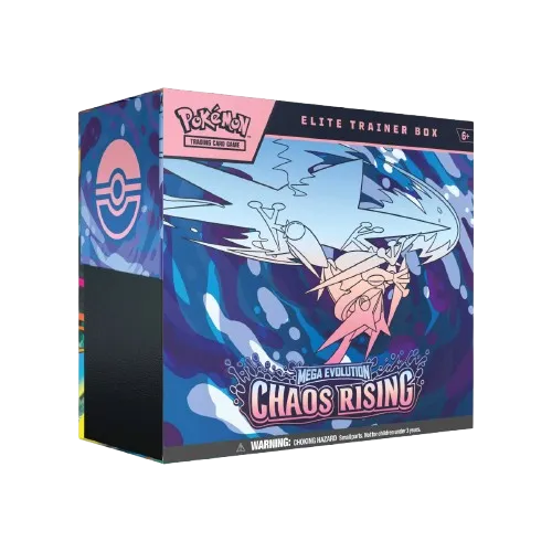 Chaos Rising Elite Trainer Box