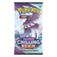 Pokémon Sword & Shield Chilling Reign Booster Pack met Galarian Articuno artwork