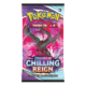 Pokémon Sword & Shield Chilling Reign Booster Pack met Galarian Moltres artwork