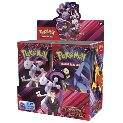 Destined Rivals Booster Box
