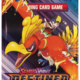 Pokémon TCG Scarlet & Violet Destined Rivals Booster Pack met Ethan en Ho-Oh artwork