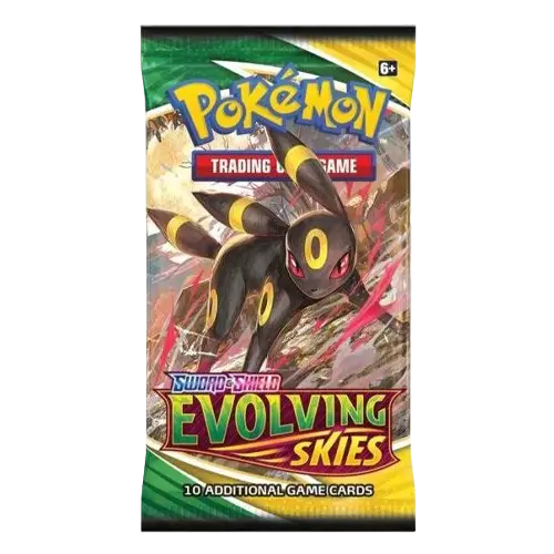 Evolving Skies Booster Pack