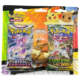 Pokémon Evolving Skies 2-Pack Blister met Eevee eraser en twee booster packs