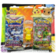 Pokémon Evolving Skies 2-Pack Blister met Pikachu eraser en twee booster packs