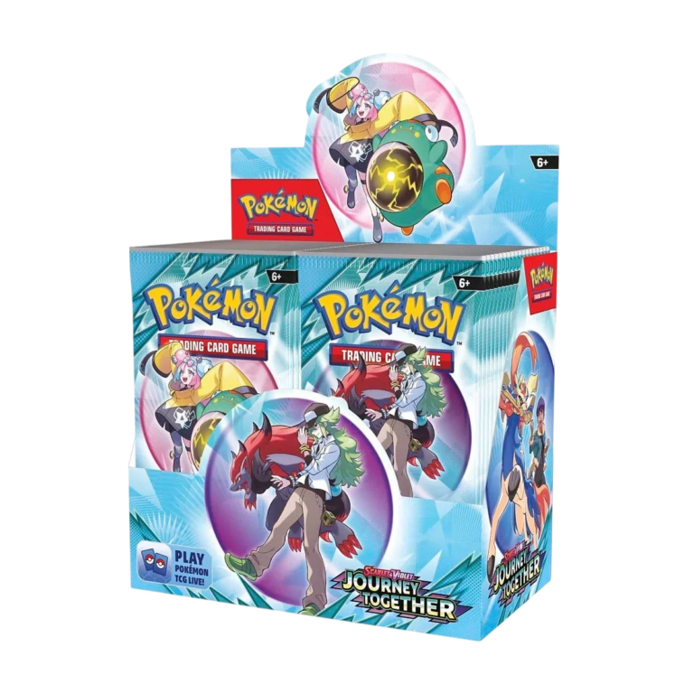 Journey Together Booster Box